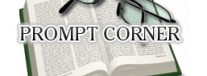 Prompt Corner Lunch on 16th Sept – Oklahoma Review