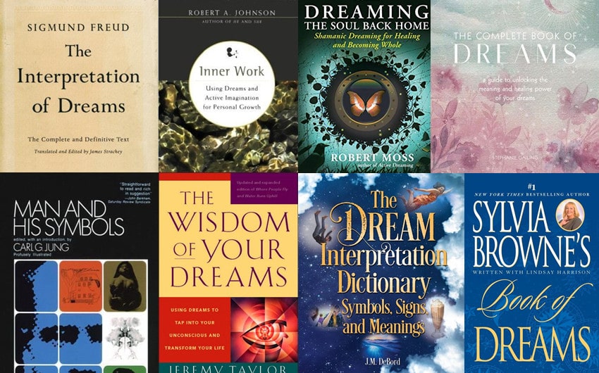13 Best Books on Dream Interpretation