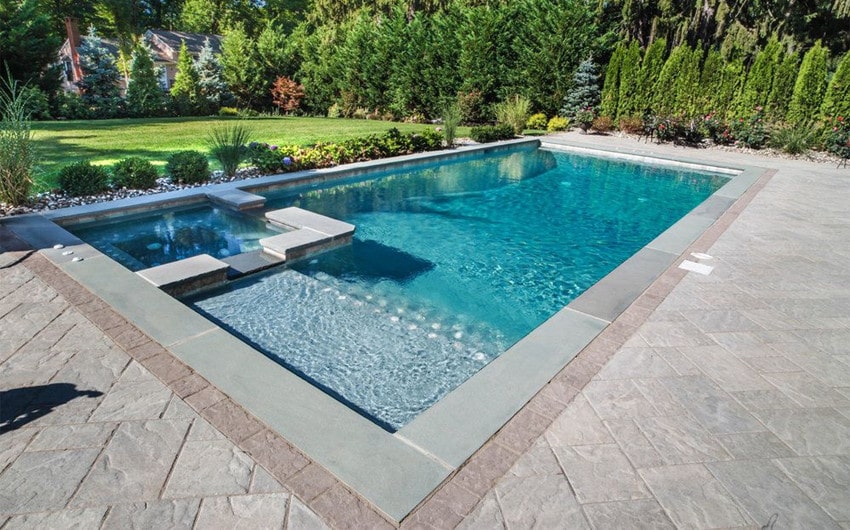 In-ground Swimming Pool