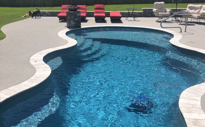 What Are the Benefits of Salt Water Pool?