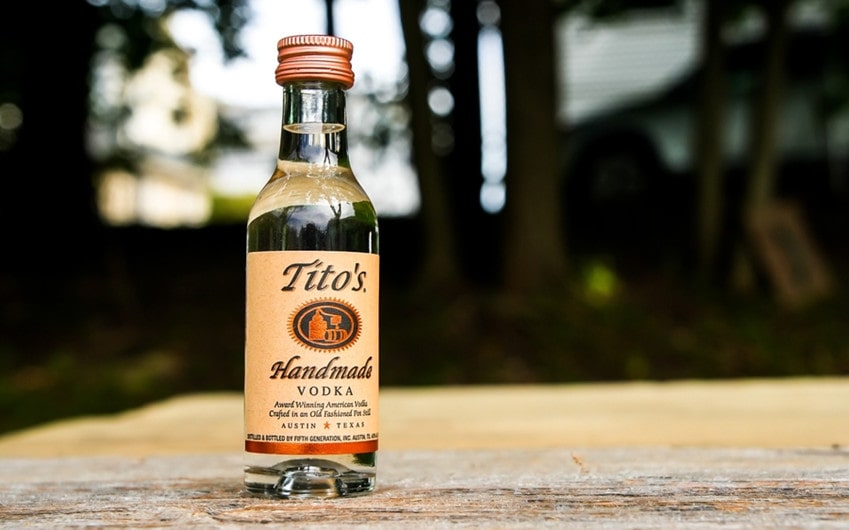 Want to Make a Drink: 11 Ideas for Tito’s Cocktails