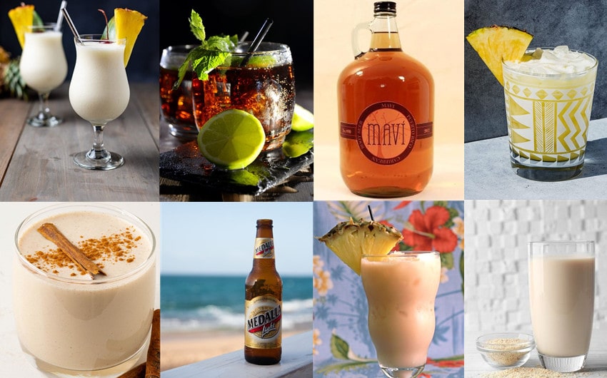 10 Best Puerto Rican Drinks That Are Definitely A “Must Try”