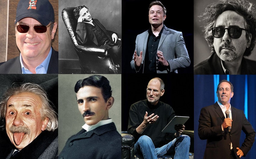 10 Famous People with Autism Who Have Achieved Great Success
