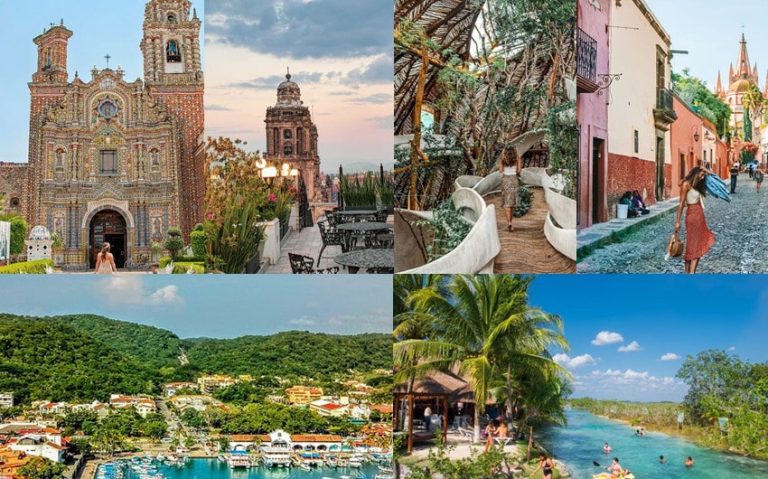 6 Safest Cities in Mexico That You Can Visit