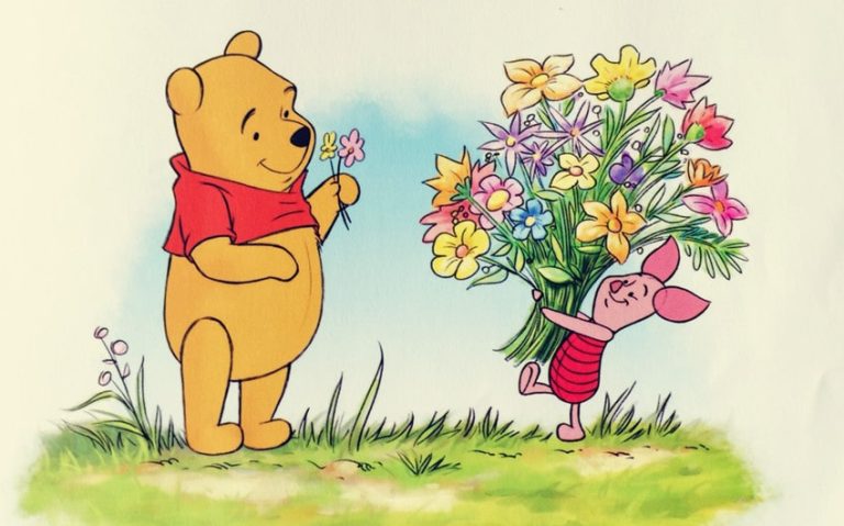 What Do the Characters in Winnie the Pooh Represent?