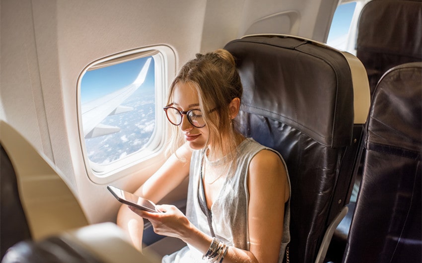 Can You Use Your Phone on a Plane And What Are the Consequences?