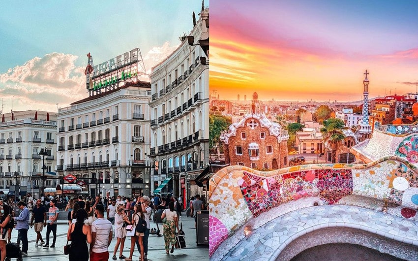 Barcelona vs. Madrid: Which Is the Best City?