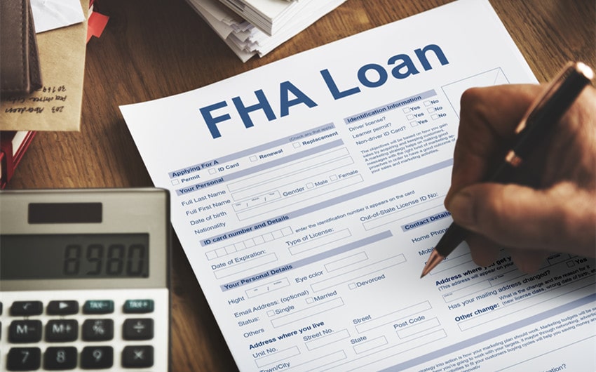 Applying for FHA Loans Online