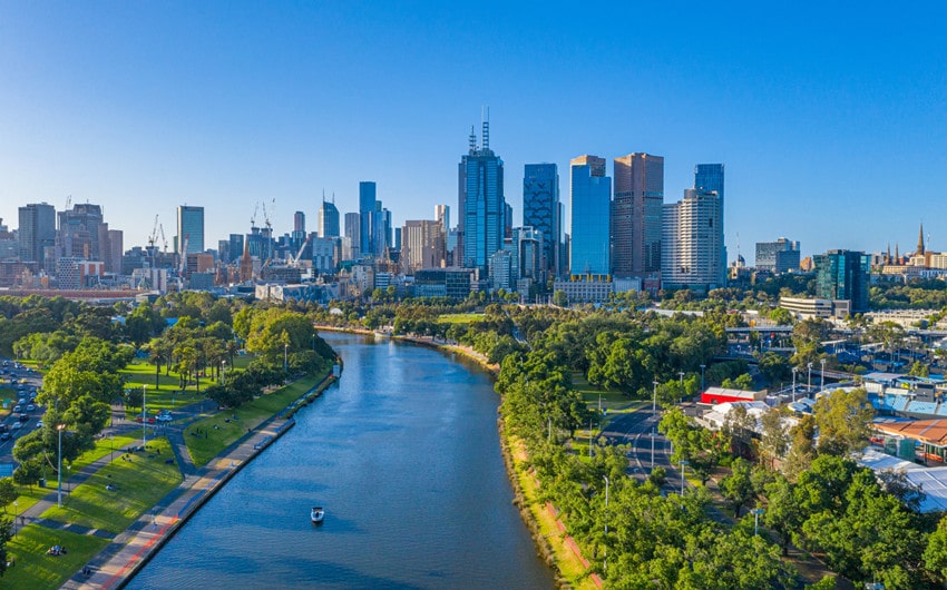 Shifting the Melbourne Management Landscape