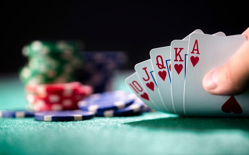 Poker Hands Chart Mastery: Your Ultimate Guide to Winning