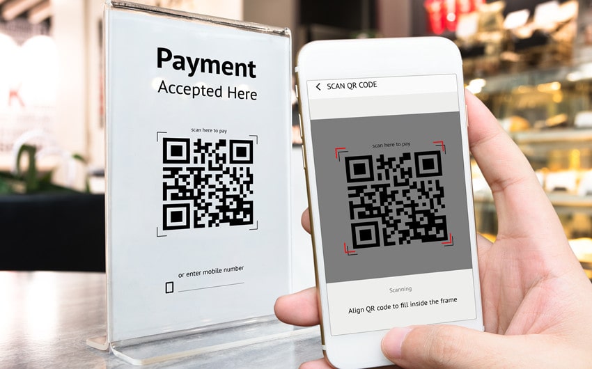 The Benefits of Using QR Code Business Cards